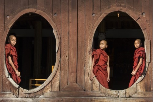 Yangon Tours In The Early Morning